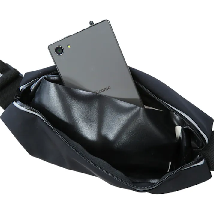 【CAINZ-DASH】トラスコ中山 スマホ用ショルダーケース(反射ベルトタイプ) SMHC【別送品】