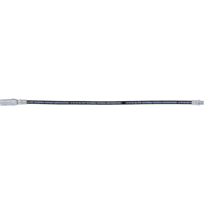 【CAINZ-DASH】トラスコ中山 グリスガン用ホース 466mm(ハイドロリックニップル用) G3C-18【別送品】