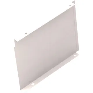 【CAINZ-DASH】トラスコ中山 スチールラック 軽量棚用縦仕切板 300X250 V-5【別送品】