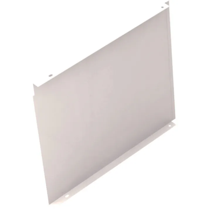 【CAINZ-DASH】トラスコ中山 スチールラック 軽量棚用縦仕切板 450X400 X-8【別送品】