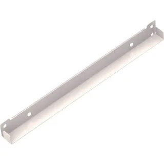 【CAINZ-DASH】トラスコ中山 スチール製軽中量ボルトレス棚用中棚受 M1.5型 D445用 M1.5-NU4【別送品】