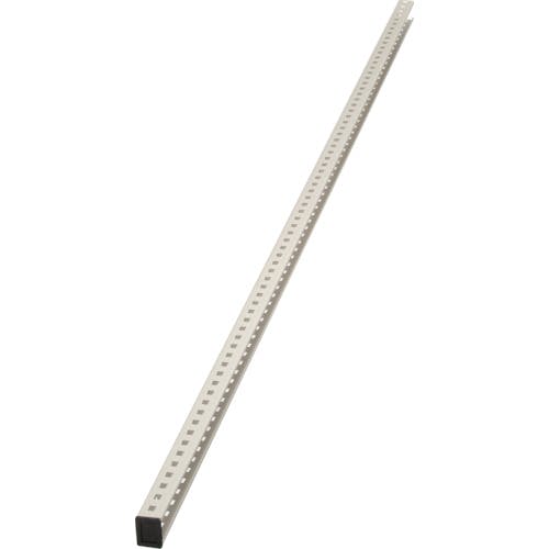 トラスコ中山 スチール製軽中量ボルトレス棚用支柱 M2型 H2400用 M2-8H スチール製軽中量・中量ボルトレス棚用オプション トラスコ中山 スチール製軽中量ボルトレス棚用支柱 M2型 H2400用 M2-8H スチール製軽中量・中量ボルトレス棚用オプション
