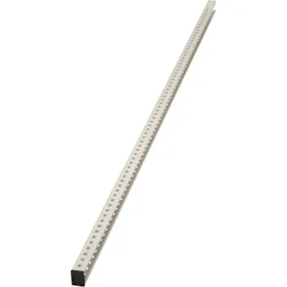 【CAINZ-DASH】トラスコ中山 スチール製軽中量ボルトレス棚用支柱 M2型 H2400用 M2-8H【別送品】