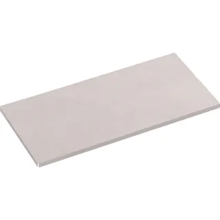 【CAINZ-DASH】トラスコ中山 スチール製中量ボルトレス棚用棚板 M3型・M5型 W1500×D721用 M3-57【別送品】