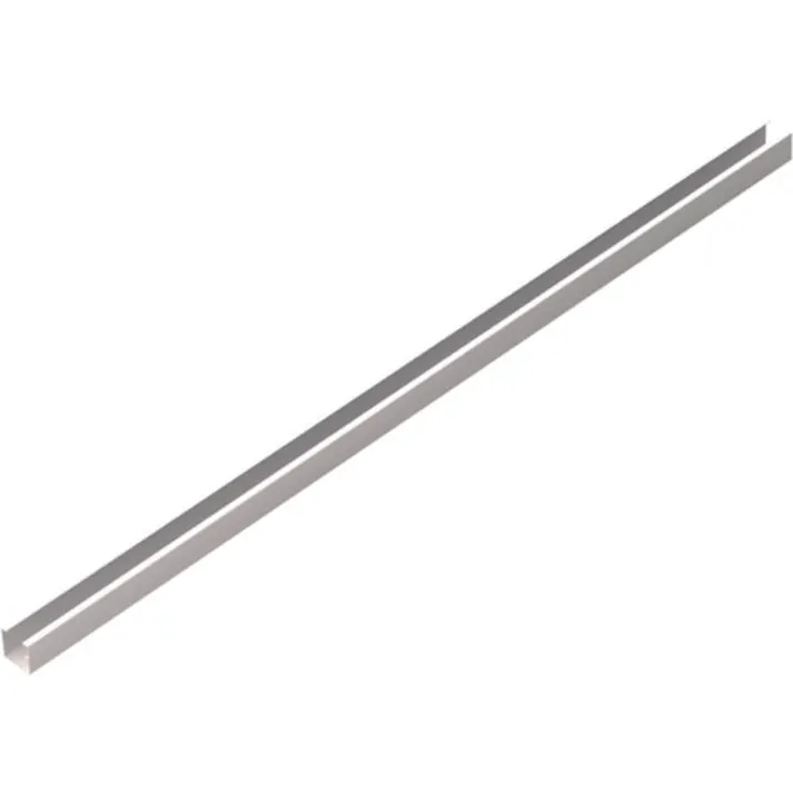 【CAINZ-DASH】トラスコ中山 スチール製中量ボルトレス棚用補強桟 M5型 C型補強 W1200用 MM-H4【別送品】