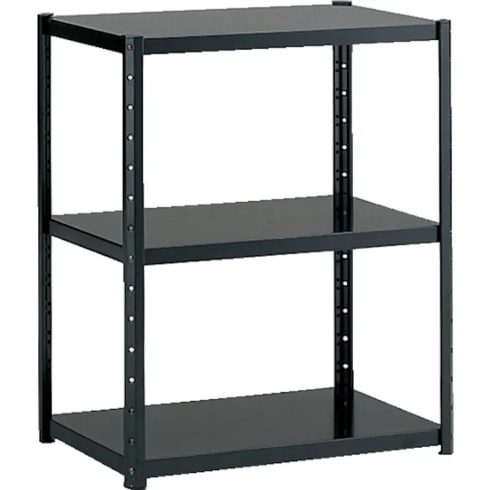 【CAINZ-DASH】トラスコ中山 ソフトラック W875XD400XH740 3段 SL-0703L【別送品】