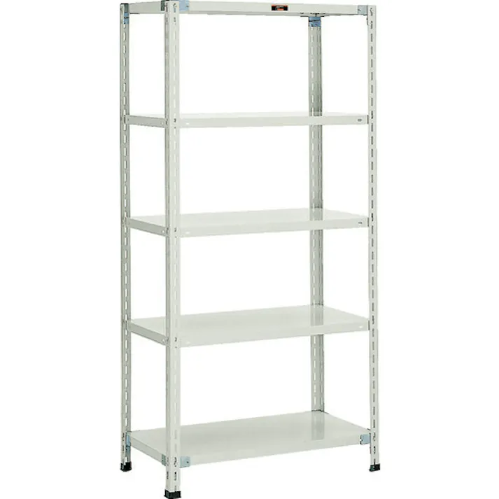 【CAINZ-DASH】トラスコ中山 スチールラック 軽量棚 中棚ボルトレス型用天地金具セット LI-DBM【別送品】