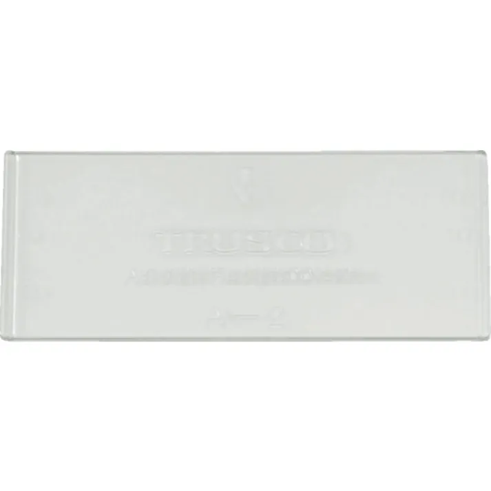 【CAINZ-DASH】トラスコ中山 パーツケース バンラックケース B型引出用仕切り板 B-2【別送品】