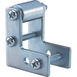 【CAINZ-DASH】トラスコ中山 ホイールコンベヤ用ストッパー H40 V38B-SP2【別送品】