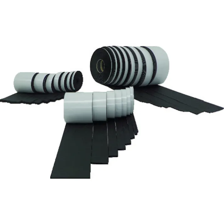 【CAINZ-DASH】トラスコ中山 タフロングEPDMテープ 5mmX40mmX10m TAFLT-540-10M【別送品】