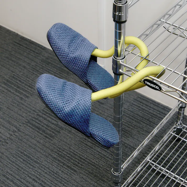 【CAINZ-DASH】トラスコ中山 自在スティッククッション まきまき 20φX1M 10本入 MAKI-2010【別送品】