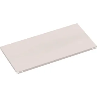 【CAINZ-DASH】トラスコ中山 スチールラック 軽量棚 棚板ボルト付 W1200XD600用 BN-4W【別送品】