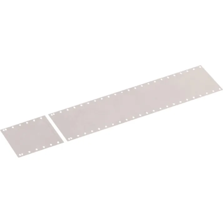 【CAINZ-DASH】トラスコ中山 スチール製軽量ボルト式棚用側板 D300×H1500用 G-5V【別送品】