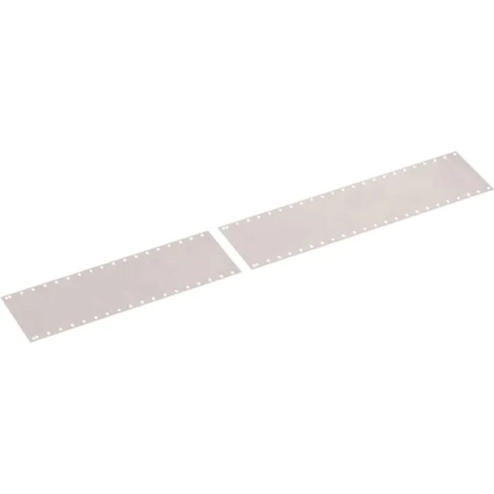 【CAINZ-DASH】トラスコ中山 スチール製軽量ボルト式棚用側板 D300×H2100用 G-7V【別送品】