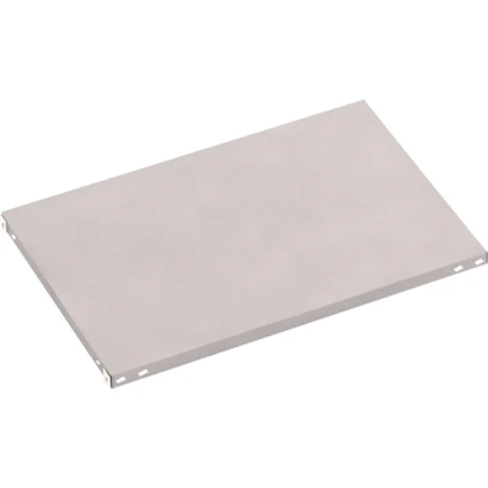 【CAINZ-DASH】トラスコ中山 スチールラック 軽量棚 中棚ボルトレス型 追加用棚板 875X600 L-3W【別送品】