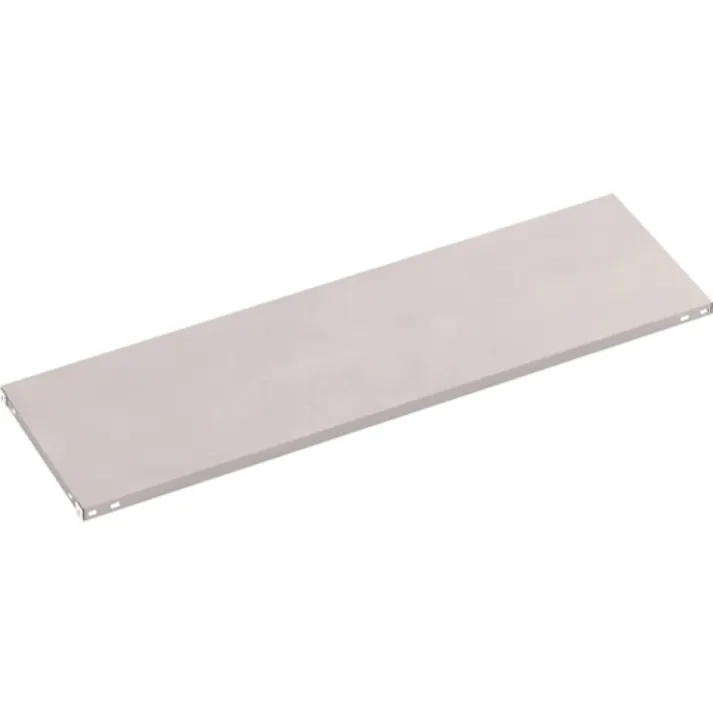 【CAINZ-DASH】トラスコ中山 スチールラック 軽量棚 中棚ボルトレス型 追加用棚板 1500X450 L-5X【別送品】