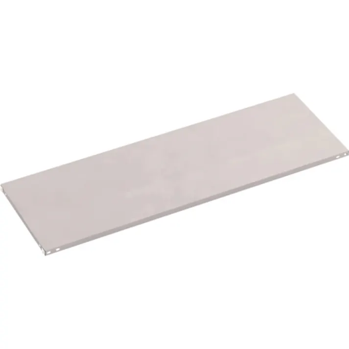 【CAINZ-DASH】トラスコ中山 スチールラック 軽量棚 中棚ボルトレス型 追加用棚板 1800X600 L-6W【別送品】