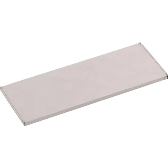 【CAINZ-DASH】トラスコ中山 スチールラック M1.5型用追加棚板セット 1160X445 中受付 M1.5-T44S【別送品】