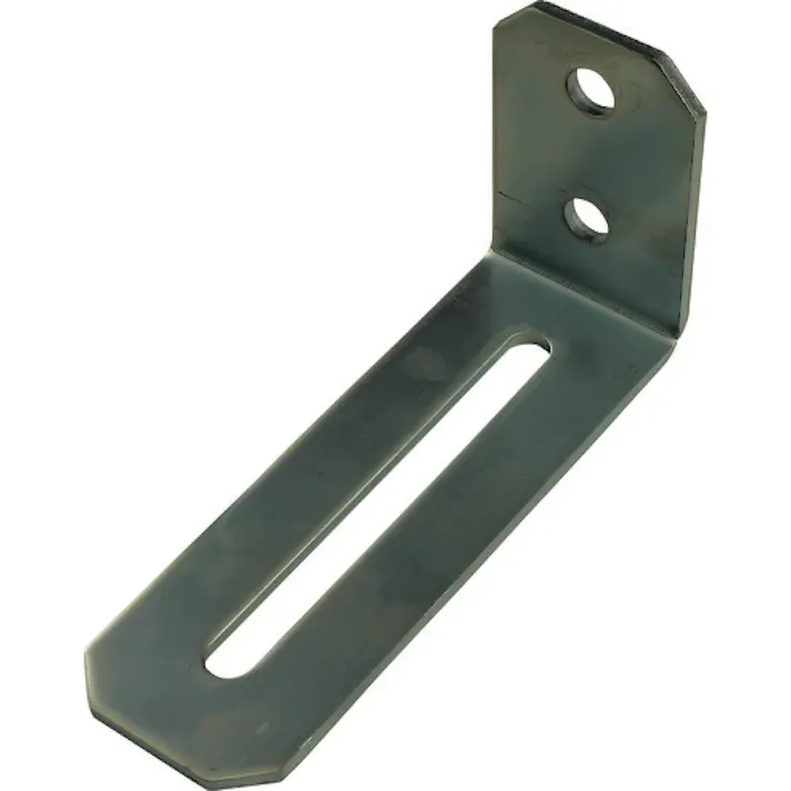 【CAINZ-DASH】トラスコ中山 スチールラック M3・M5棚用 壁面固定金具 MMHK【別送品】