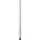 【CAINZ-DASH】トラスコ中山 スチール製メッシュラック用支柱 H1838 MES-1800N【別送品】