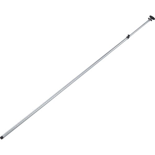 トラスコ中山 スチール製メッシュラック用伸縮支柱 H1978-2478 MES-2000AJ スチール製パイプ式棚(メッシュ棚)用オプション トラスコ中山 スチール製メッシュラック用伸縮支柱 H1978-2478 MES-2000AJ スチール製パイプ式棚(メッシュ棚)用オプション