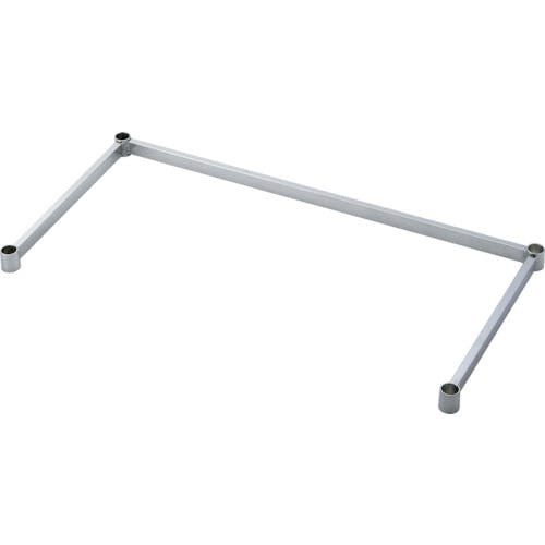 トラスコ中山 スチール製メッシュラック用三方フックバー 905X605 MFB-36S スチール製パイプ式棚(メッシュ棚)用オプション トラスコ中山 スチール製メッシュラック用三方フックバー 905X605 MFB-36S スチール製パイプ式棚(メッシュ棚)用オプション