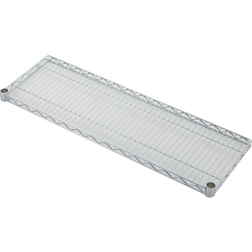 トラスコ中山 スチール製メッシュラック用ハーフ棚 1205X270 MEH-43S スチール製パイプ式棚(メッシュ棚)用オプション トラスコ中山 スチール製メッシュラック用ハーフ棚 1205X270 MEH-43S スチール製パイプ式棚(メッシュ棚)用オプション
