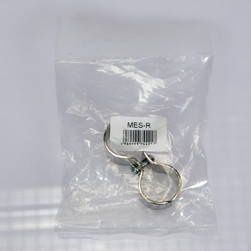 CAINZ-DASH】トラスコ中山 スチール製メッシュラック用支柱用連結金具