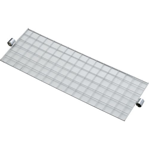 トラスコ中山 スチール製メッシュラック用ガードパネル 910X300 MES-GP0930 スチール製パイプ式棚(メッシュ棚)用オプション トラスコ中山 スチール製メッシュラック用ガードパネル 910X300 MES-GP0930 スチール製パイプ式棚(メッシュ棚)用オプション