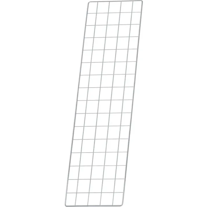 【CAINZ-DASH】トラスコ中山 スチール製メッシュラック用サイドネット 800X235 MES-G0823【別送品】