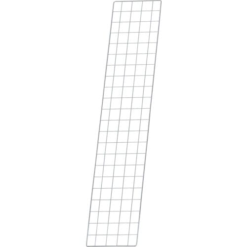 トラスコ中山 スチール製メッシュラック用サイドネット 1100X235 MES-G1123 スチール製パイプ式棚(メッシュ棚)用オプション トラスコ中山 スチール製メッシュラック用サイドネット 1100X235 MES-G1123 スチール製パイプ式棚(メッシュ棚)用オプション