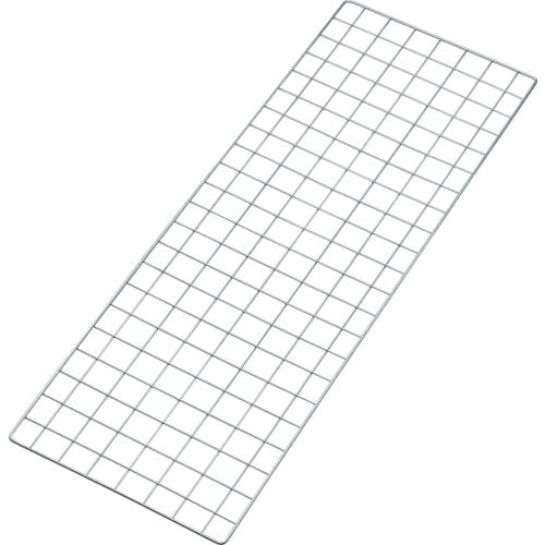 トラスコ中山 スチール製メッシュラック用サイドネット 1100X387 MES-G1138 スチール製パイプ式棚(メッシュ棚)用オプション トラスコ中山 スチール製メッシュラック用サイドネット 1100X387 MES-G1138 スチール製パイプ式棚(メッシュ棚)用オプション