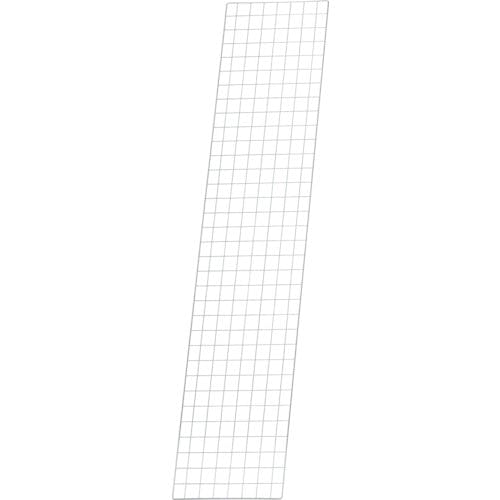 トラスコ中山 スチール製メッシュラック用サイドネット 1700X387 MES-G1738 スチール製パイプ式棚(メッシュ棚)用オプション トラスコ中山 スチール製メッシュラック用サイドネット 1700X387 MES-G1738 スチール製パイプ式棚(メッシュ棚)用オプション