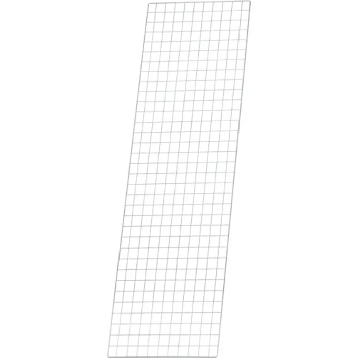 【CAINZ-DASH】トラスコ中山 スチール製メッシュラック用バックネット 1700X539 MES-S1760【別送品】