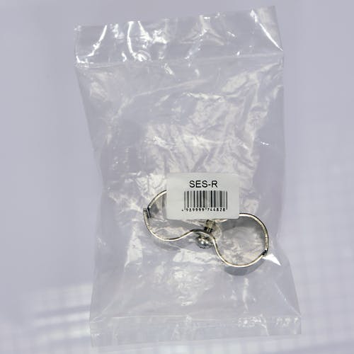 CAINZ-DASH】トラスコ中山 ステンレス製メッシュラック用支柱連結金具