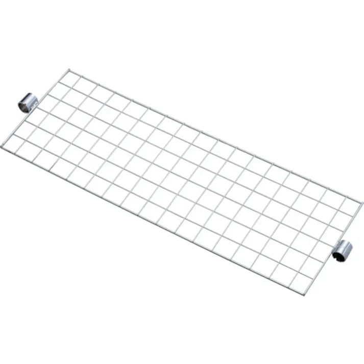 【CAINZ-DASH】トラスコ中山 ステンレス製メッシュガードパネル 910X450 SES-GP0945【別送品】