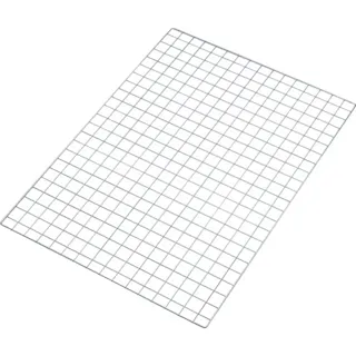 【CAINZ-DASH】トラスコ中山 ステンレス棚用オプション バックネット 1400×539 SES-S1460【別送品】