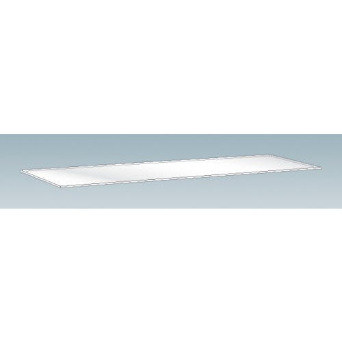 トラスコ中山 スチール製メッシュラック用アクリル板 890X290 MEA-33 スチール製パイプ式棚(メッシュ棚)用オプション トラスコ中山 スチール製メッシュラック用アクリル板 890X290 MEA-33 スチール製パイプ式棚(メッシュ棚)用オプション