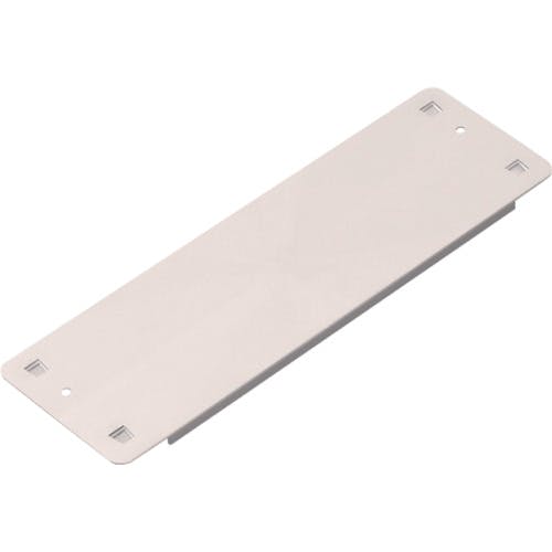 トラスコ中山 スチールラック M3型用ラック表示板 150X470 MM-RH5 スチール製軽中量・中量ボルトレス棚用オプション トラスコ中山 スチールラック M3型用ラック表示板 150X470 MM-RH5 スチール製軽中量・中量ボルトレス棚用オプション