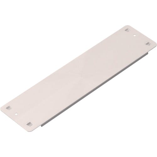 トラスコ中山 スチールラック M3型用ラック表示板 150X570 MM-RH6 スチール製軽中量・中量ボルトレス棚用オプション トラスコ中山 スチールラック M3型用ラック表示板 150X570 MM-RH6 スチール製軽中量・中量ボルトレス棚用オプション