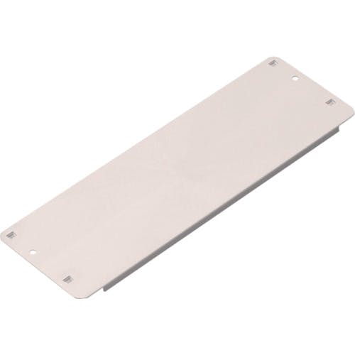 トラスコ中山 スチールラック M1.5型用ラック表示板 150X445 M1.5-RH4 スチール製軽中量・中量ボルトレス棚用オプション トラスコ中山 スチールラック M1.5型用ラック表示板 150X445 M1.5-RH4 スチール製軽中量・中量ボルトレス棚用オプション