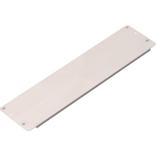 トラスコ中山 スチールラック M1.5型用ラック表示板 150X595 M1.5-RH6 スチール製軽中量・中量ボルトレス棚用オプション トラスコ中山 スチールラック M1.5型用ラック表示板 150X595 M1.5-RH6 スチール製軽中量・中量ボルトレス棚用オプション