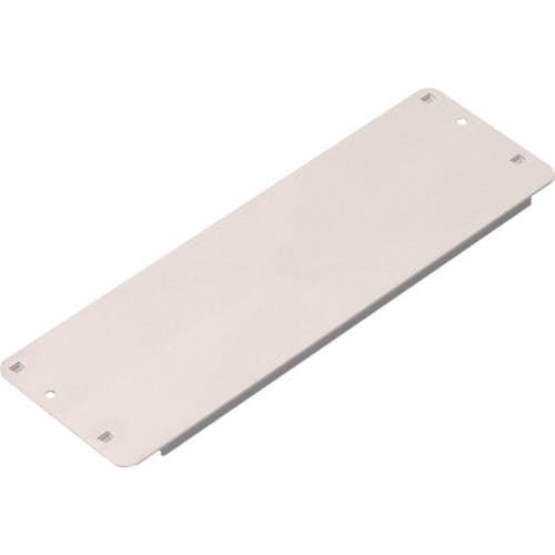 トラスコ中山 スチールラック M2型用ラック表示板 150X450 M2-RH4 スチール製軽中量・中量ボルトレス棚用オプション トラスコ中山 スチールラック M2型用ラック表示板 150X450 M2-RH4 スチール製軽中量・中量ボルトレス棚用オプション