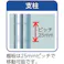 【CAINZ-DASH】トラスコ中山 ステンレス製メッシュラック H1838XW1824XD457 4段 TSM-6644【別送品】