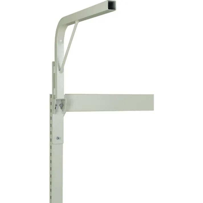 【CAINZ-DASH】トラスコ中山 アーチ型転倒防止バーアーチっち 1100~1420 TB-M1400N【別送品】