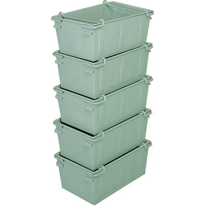 【CAINZ-DASH】トラスコ中山 バケットAタイプ 6.3L 有効内寸274X174X133 A-30【別送品】