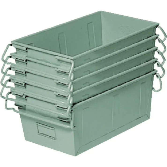 【CAINZ-DASH】トラスコ中山 バケットAタイプ 22.6L 有効内寸466X266X183 A-50【別送品】