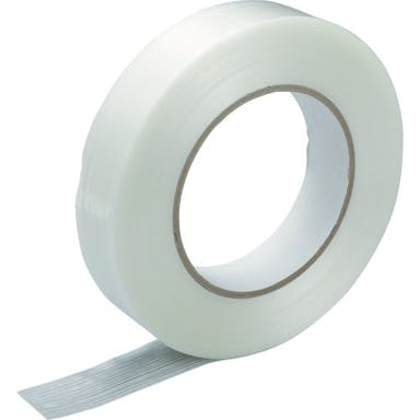 【CAINZ-DASH】トラスコ中山 フィラメントテープ　２５ｍｍ×５０ｍ【別送品】