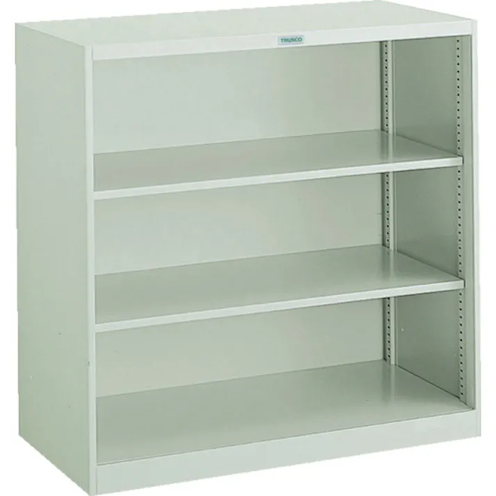 【CAINZ-DASH】トラスコ中山 コンテナラックケース バンラックケース CF型 900X450XH900 302CF【別送品】