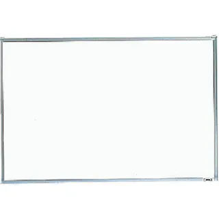 【CAINZ-DASH】トラスコ中山 スチール製ホワイトボード 白暗線入り 900X1800 GH-102A【別送品】